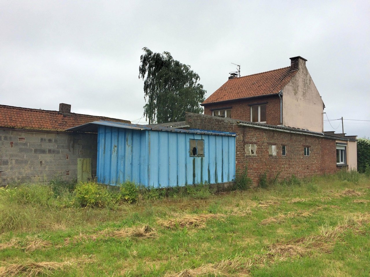 Maison à Vendre Notaire Patinier Aire Sur-la-lys