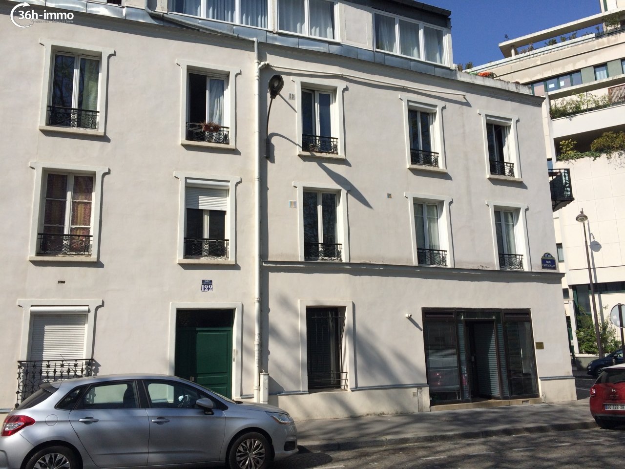 18 Avenue De La Porte Brancion 75015 Paris Vente interactive Appartement Paris 15e arrondissement 75015 Paris - 2