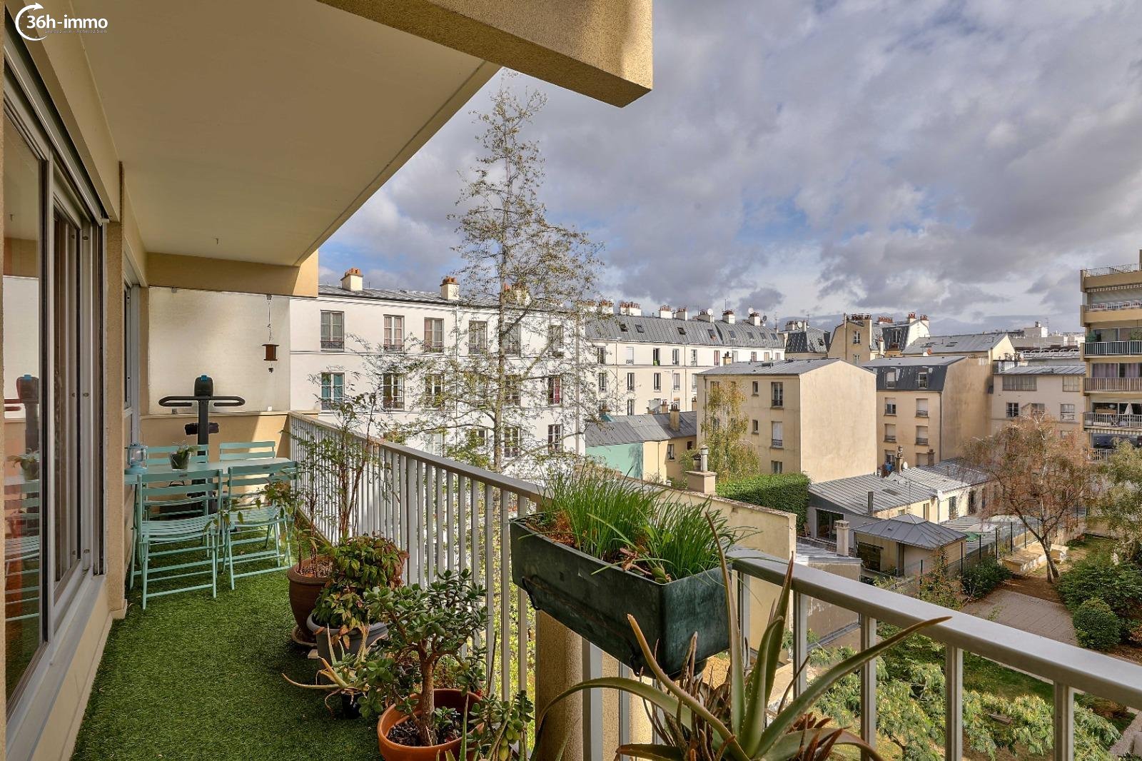 Vente interactive Appartement Paris 11e arrondissement 75011 Paris 4 pièces 97 m2 à 900 000