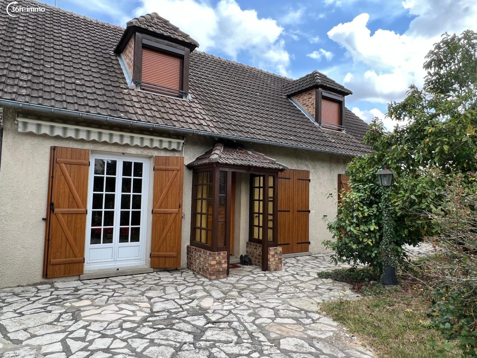 Vente interactive Maison CourcelleslèsGisors 60240 Oise 5 pièces