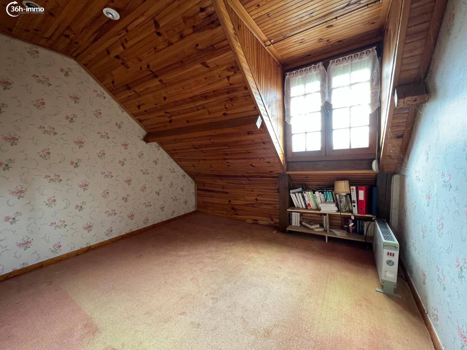 Vente interactive Maison CourcelleslèsGisors 60240 Oise 5 pièces 120 m2 à 198 000 euros Vente interactive Maison CourcelleslèsGisors 60240 Oise 5 pièces 120 m2 à 198 000 euros