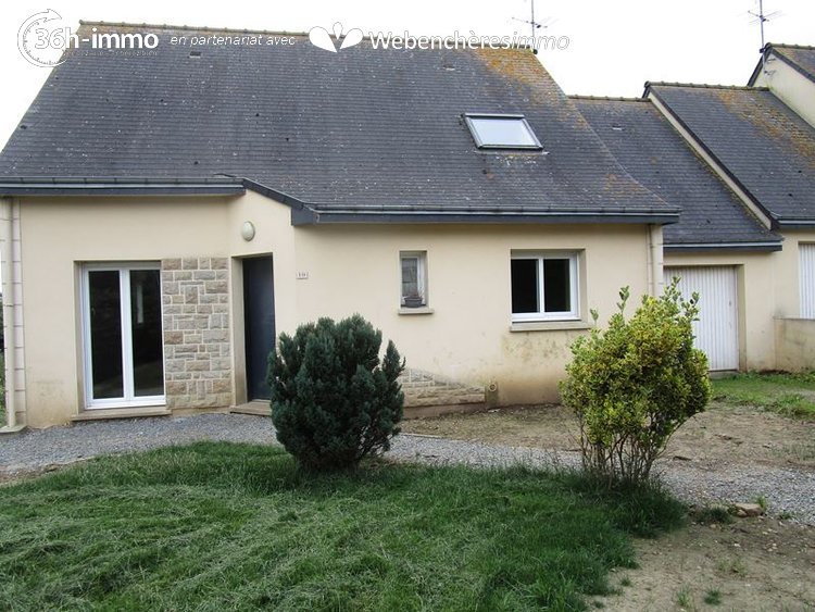 Appartement à Vendre 50000 Euros Belgique Maison à vendre Le Gouray 22330 Côtes-d'Armor - 5 pièces à 50000 euros